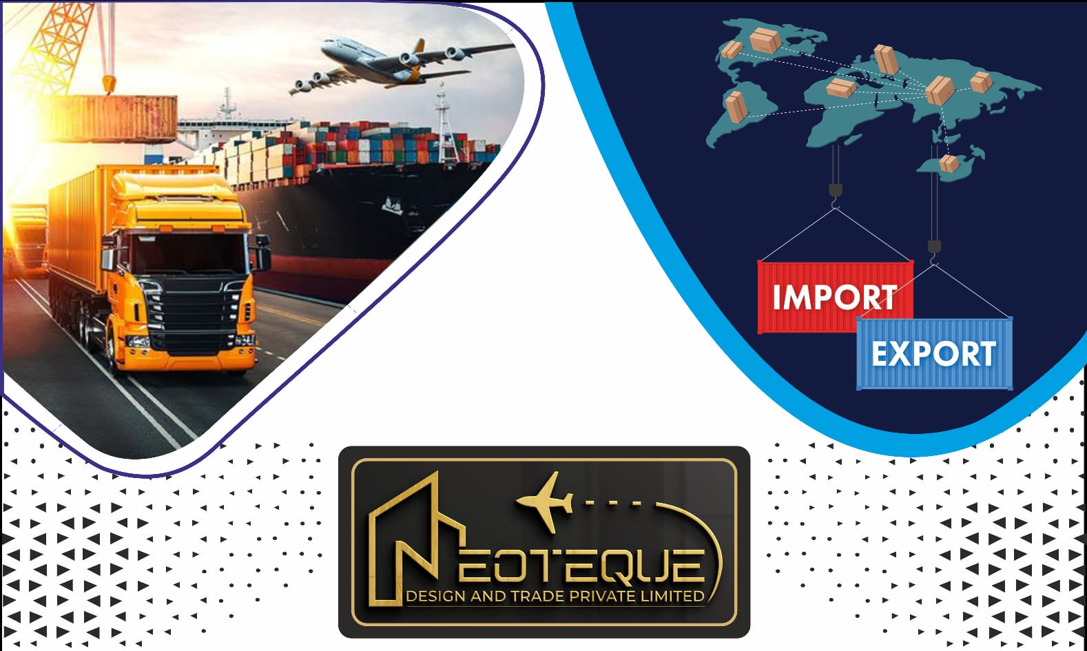 CREDENCE International Imports / Exports